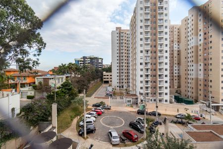 Apartamento à venda com 27m², 1 quarto e sem vaga Apartamento à venda com 27m², 1 quarto e sem vagaVista da Sala/Cozinha