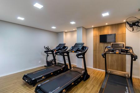 Apartamento à venda com 27m², 1 quarto e sem vaga Apartamento à venda com 27m², 1 quarto e sem vagaÁrea comum