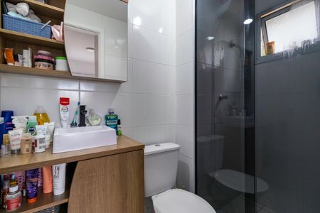 Apartamento à venda com 27m², 1 quarto e sem vaga Apartamento à venda com 27m², 1 quarto e sem vagaBanheiro