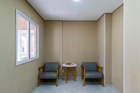 Apartamento à venda com 27m², 1 quarto e sem vaga Apartamento à venda com 27m², 1 quarto e sem vagaÁrea comum