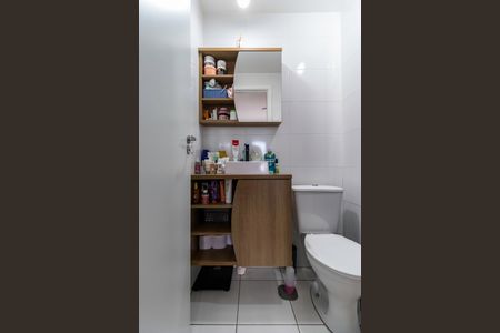 Apartamento à venda com 27m², 1 quarto e sem vaga Apartamento à venda com 27m², 1 quarto e sem vagaBanheiro