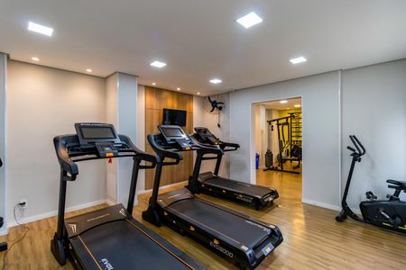 Apartamento à venda com 27m², 1 quarto e sem vaga Apartamento à venda com 27m², 1 quarto e sem vagaÁrea comum