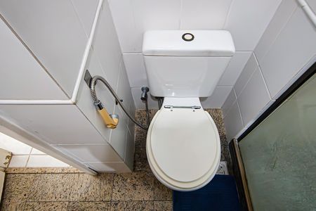 Apartamento à venda com 198m², 5 quartos e 2 vagas Apartamento à venda com 198m², 5 quartos e 2 vagasBanheiro Suíte