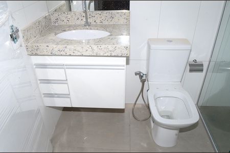 Apartamento para alugar com 50m², 2 quartos e 1 vagaBanheiro