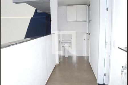Apartamento para alugar com 50m², 2 quartos e 1 vagaÁrea de Serviço