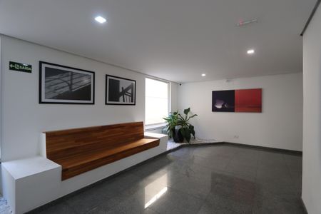 Apartamento à venda com 72m², 2 quartos e 1 vagaÁrea comum - Hall Social