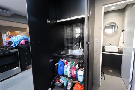 Apartamento à venda com 72m², 2 quartos e 1 vagaLavanderia