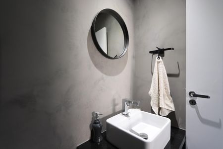 Apartamento à venda com 72m², 2 quartos e 1 vagaLavabo