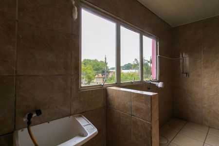 Apartamento para alugar com 70m², 2 quartos e 2 vagas Apartamento para alugar com 70m², 2 quartos e 2 vagasCozinha e Área de Serviço