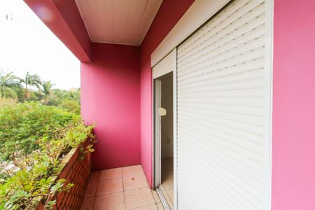 Apartamento para alugar com 70m², 2 quartos e 2 vagas Apartamento para alugar com 70m², 2 quartos e 2 vagasVaranda do Quarto 2