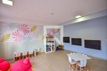 Apartamento para alugar com 44m², 2 quartos e sem vaga Apartamento para alugar com 44m², 2 quartos e sem vagaBrinquedoteca