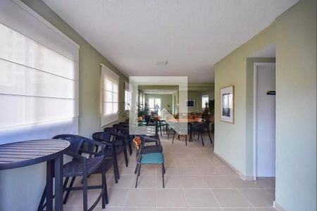 Apartamento para alugar com 44m², 2 quartos e sem vaga Apartamento para alugar com 44m², 2 quartos e sem vagaÁrea comum - Salão de festas