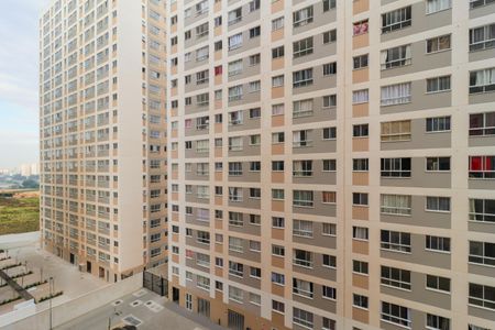 Apartamento para alugar com 44m², 2 quartos e sem vaga Apartamento para alugar com 44m², 2 quartos e sem vagaVista da Sala