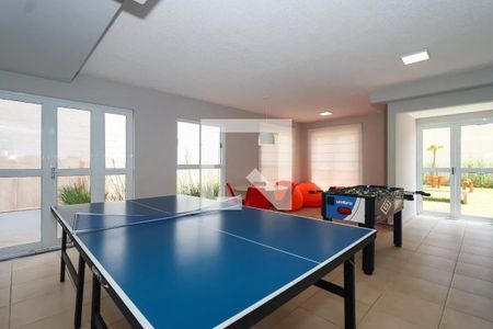 Apartamento para alugar com 44m², 2 quartos e sem vaga Apartamento para alugar com 44m², 2 quartos e sem vagaÁrea comum - Salão de jogos