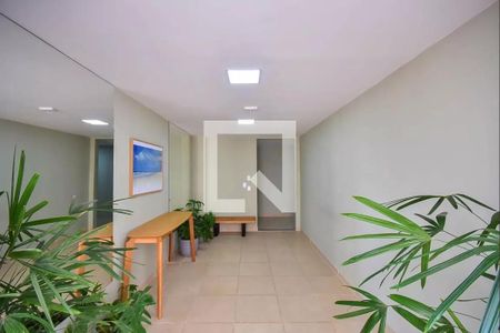 Apartamento para alugar com 44m², 2 quartos e sem vaga Apartamento para alugar com 44m², 2 quartos e sem vagaÁrea comum