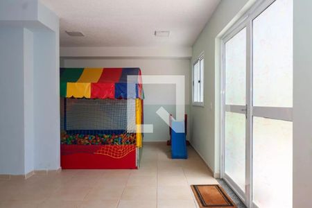 Apartamento para alugar com 44m², 2 quartos e sem vaga Apartamento para alugar com 44m², 2 quartos e sem vagaBrinquedoteca