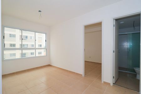 Apartamento para alugar com 44m², 2 quartos e sem vaga Apartamento para alugar com 44m², 2 quartos e sem vagaSala