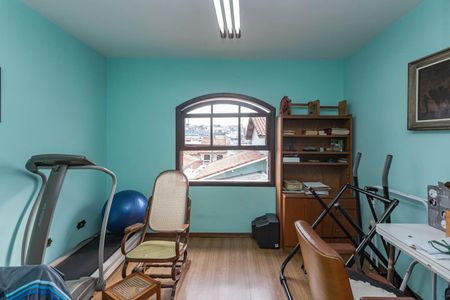 Casa de condomínio à venda com 150m², 4 quartos e 2 vagasQuarto 4