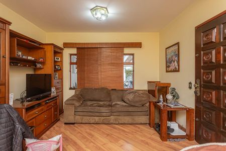 Casa de condomínio à venda com 150m², 4 quartos e 2 vagasSala