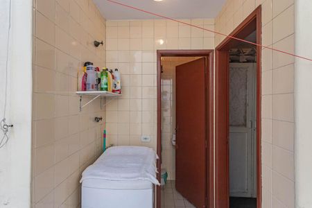 Casa de condomínio à venda com 150m², 4 quartos e 2 vagasÁrea de Serviço