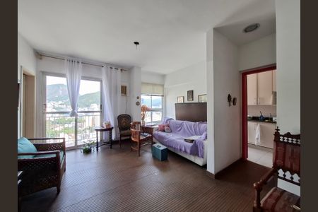 Apartamento à venda com 160m², 3 quartos e 2 vagasSala