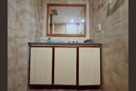Apartamento à venda com 160m², 3 quartos e 2 vagasBanheiro da suíte 1