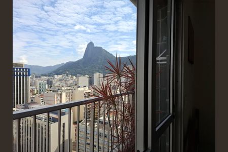 Apartamento à venda com 160m², 3 quartos e 2 vagasVista do quarto 