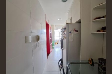 Apartamento à venda com 160m², 3 quartos e 2 vagasCozinha