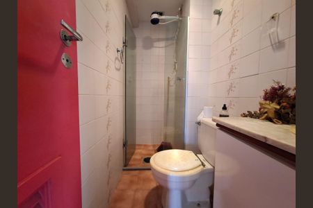 Apartamento à venda com 160m², 3 quartos e 2 vagasBanheiro Social