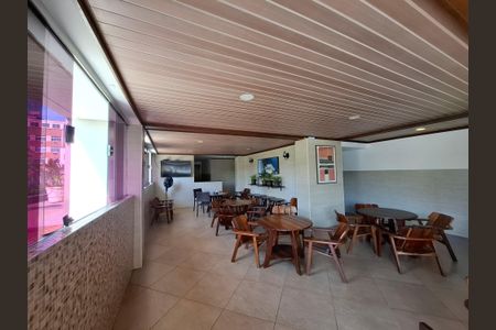 Apartamento à venda com 160m², 3 quartos e 2 vagasÁrea comum