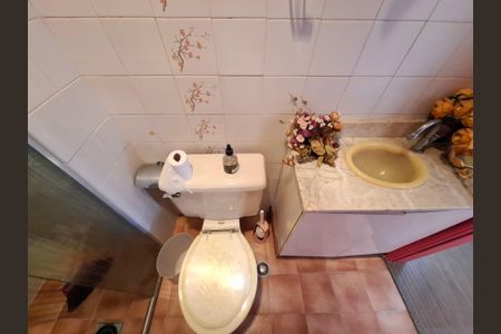 Apartamento à venda com 160m², 3 quartos e 2 vagasBanheiro Social