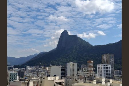 Apartamento à venda com 160m², 3 quartos e 2 vagasVista da área de serviço