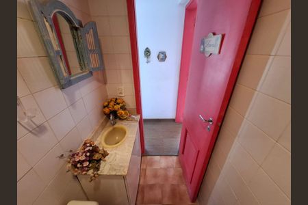 Apartamento à venda com 160m², 3 quartos e 2 vagasBanheiro Social