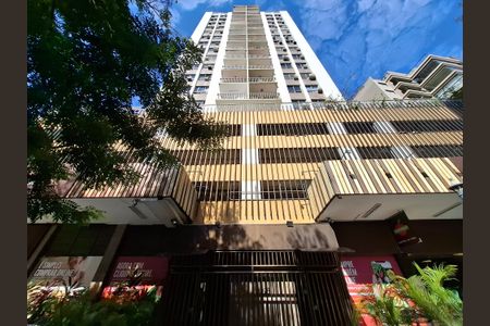 Apartamento à venda com 160m², 3 quartos e 2 vagasFachada