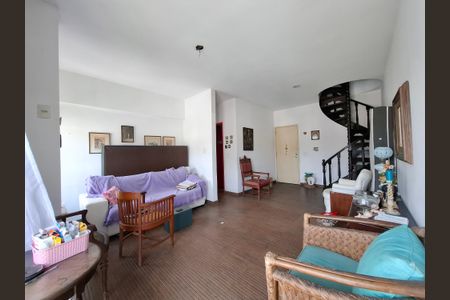 Apartamento à venda com 160m², 3 quartos e 2 vagasSala