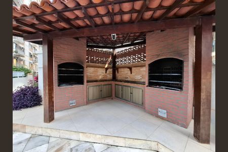 Apartamento à venda com 160m², 3 quartos e 2 vagasÁrea comum - Churrasqueira