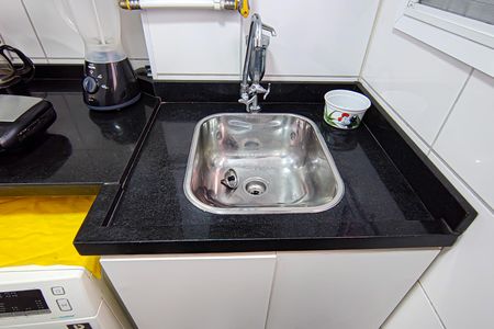 Apartamento à venda com 50m², 2 quartos e 1 vagaCozinha