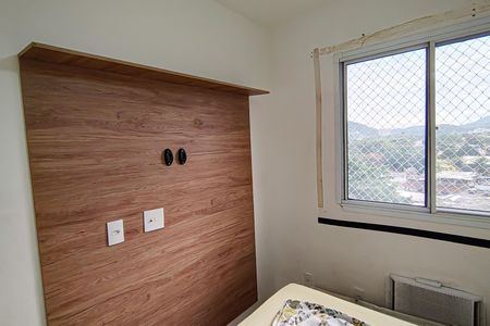 Apartamento à venda com 50m², 2 quartos e 1 vagaQuarto 2