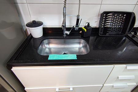 Apartamento à venda com 50m², 2 quartos e 1 vagaCozinha