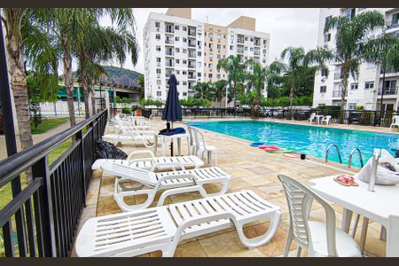 Apartamento à venda com 50m², 2 quartos e 1 vagaÁrea comum