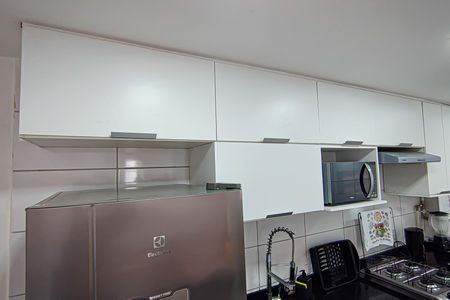 Apartamento à venda com 50m², 2 quartos e 1 vagaCozinha