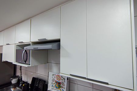 Apartamento à venda com 50m², 2 quartos e 1 vagaCozinha