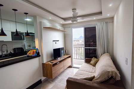 Apartamento à venda com 50m², 2 quartos e 1 vagaSala