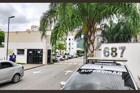 Apartamento à venda com 50m², 2 quartos e 1 vagaFachada