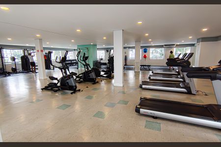 Apartamento à venda com 50m², 2 quartos e 1 vagaÁrea comum