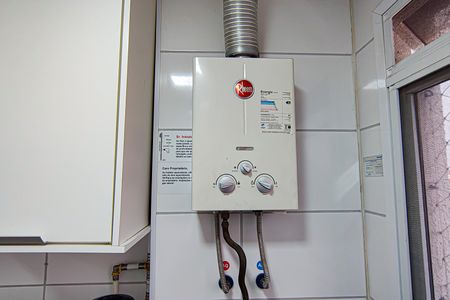 Apartamento à venda com 50m², 2 quartos e 1 vagaÁrea de Serviço