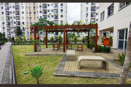 Apartamento à venda com 50m², 2 quartos e 1 vagaÁrea comum