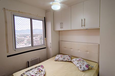 Apartamento à venda com 50m², 2 quartos e 1 vagaQuarto 2