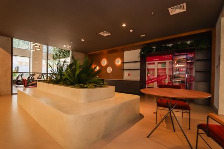 Studio para alugar com 40m², 1 quarto e sem vagaÁrea comum