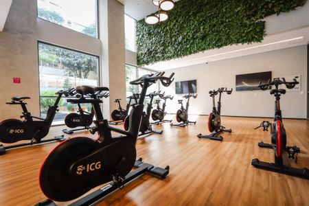 Studio para alugar com 40m², 1 quarto e sem vagaÁrea comum